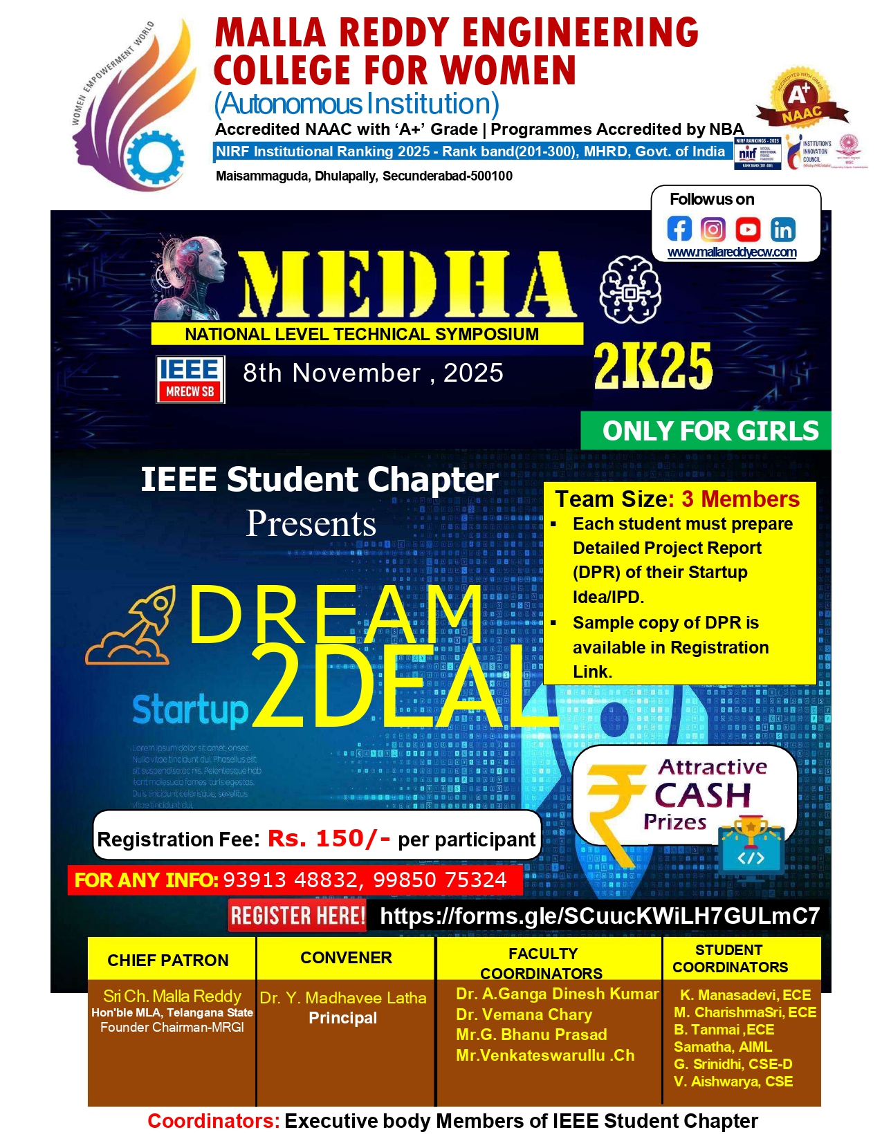 Dream 2 Deal Poster